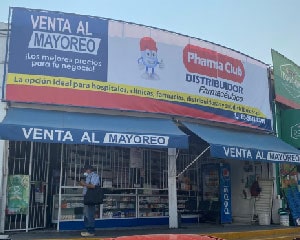 Almacén Central de Abastos Iztapalapa