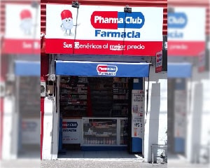 Farmacia 5 de Mayo