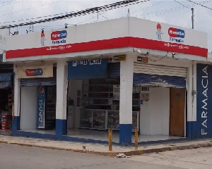 Farmacia Capulhuac