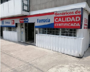 Farmacia División