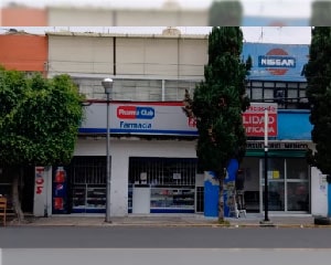 Farmacia Escuadrón