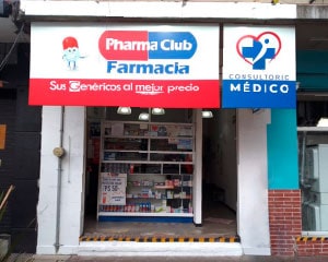 Farmacia Juárez