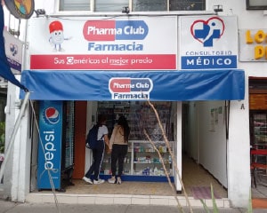 Farmacia Ermita