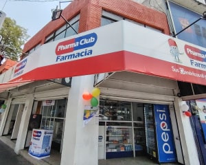 Farmacia Montevideo