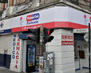 Farmacia Santa María I