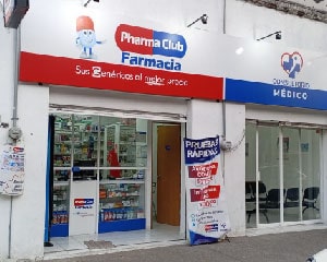 Farmacia Santa María III