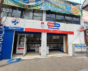 Farmacia Tláhuac