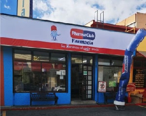 Farmacia Tlalpan