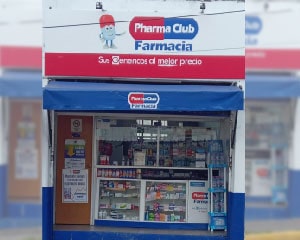 Farmacia Xochimilco