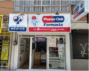 Pharma Club - Consultorios