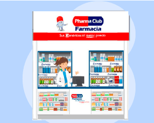 Pharma Club - Sucursales Farmacias
